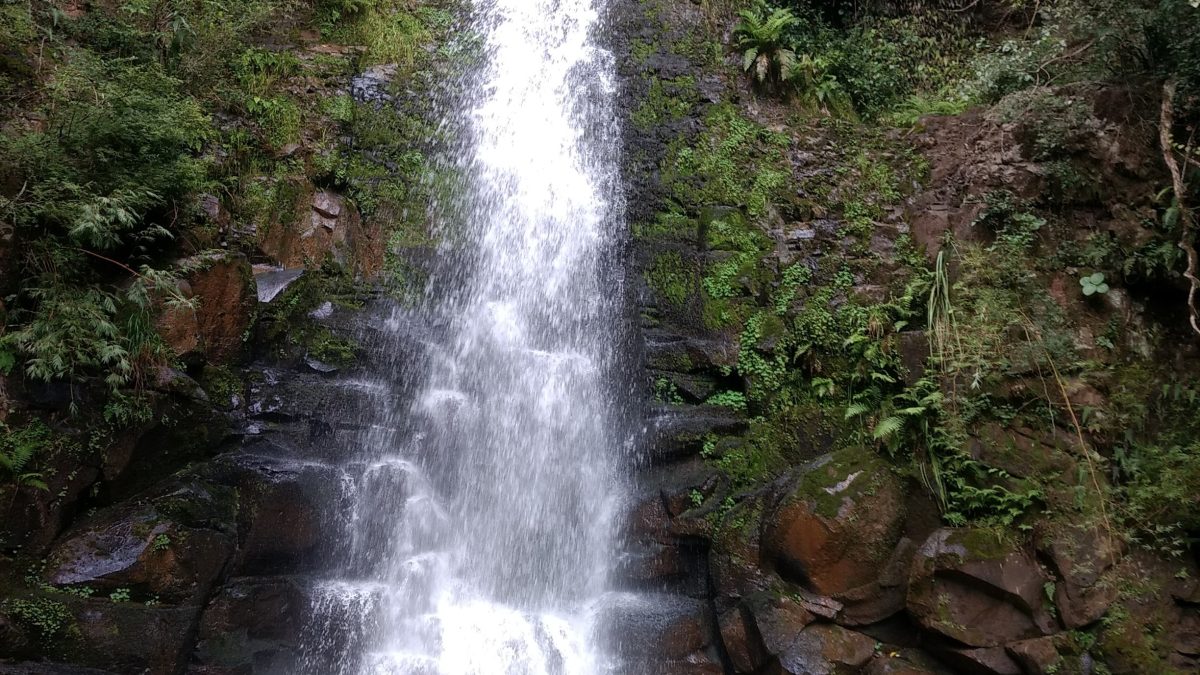 Cachoeira Taimbé
